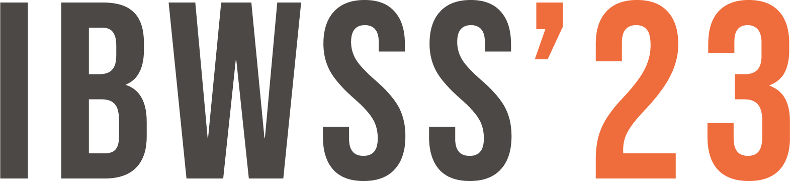 IBWSS'23